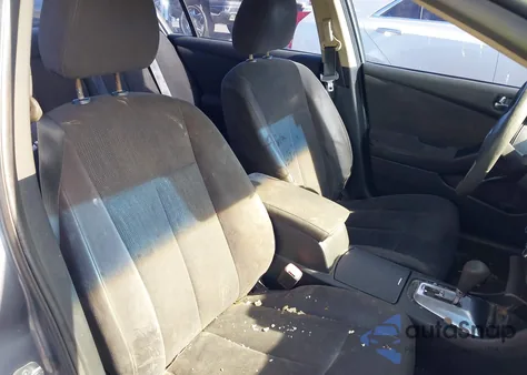 2011 Nissan Altima 2.5 S from USA, damaged, VIN 1N4AL2AP2BN464129